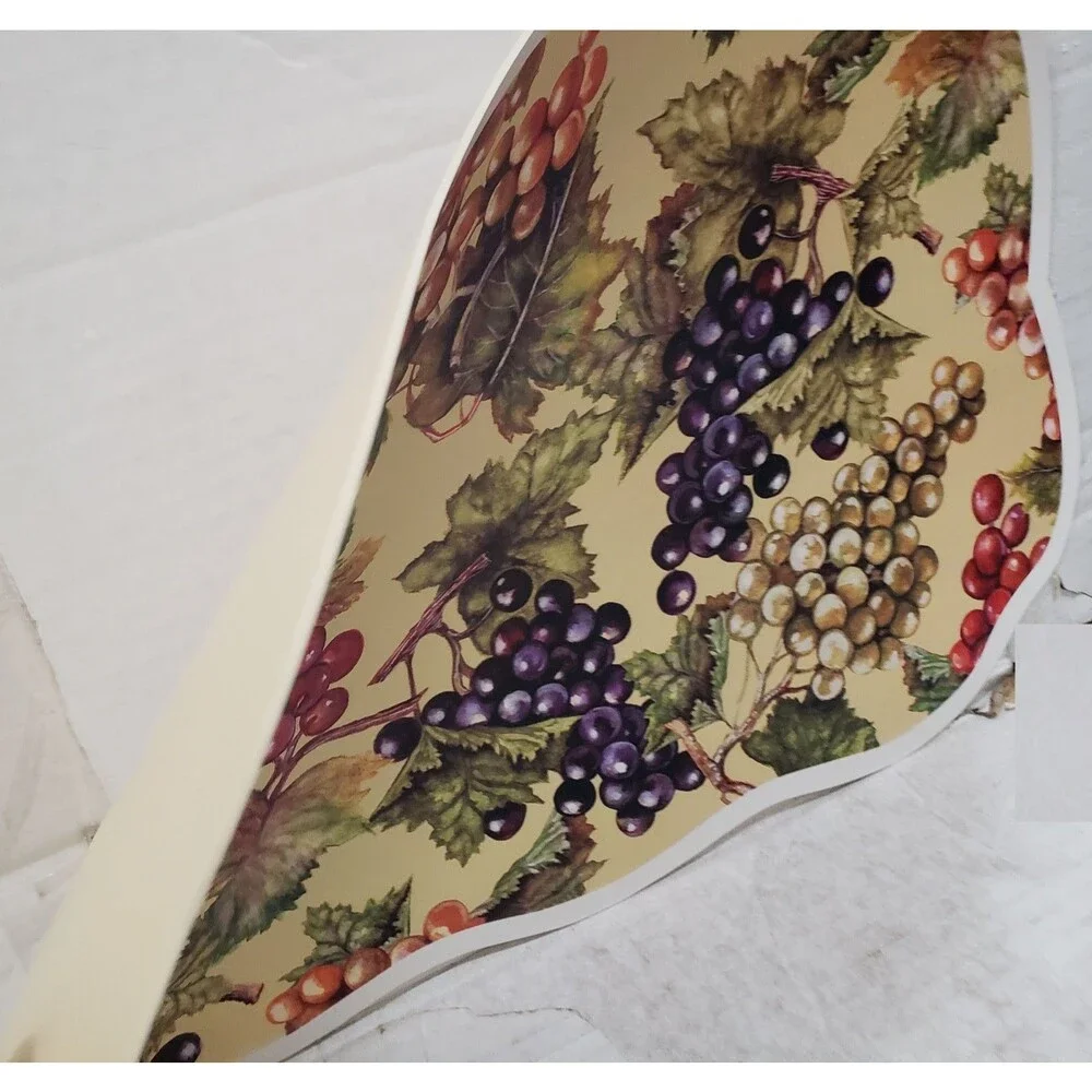 Set of 4 Same Kitchen Vinyl Non Clear Placemats (18